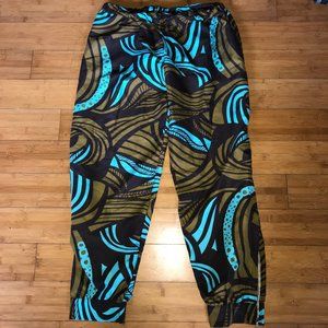 Manuheali’i/ Jogger Pants/ L